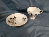Royal Kendall bone china cup&saucer
