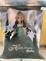 Special 2004 Edition Holiday Barbie