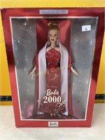 2000 Barbie, Collector Edition