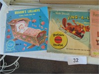 Children's 45 Record Sleeves (No Records)
