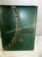 Baylor University Centennial Yearbook 1845-1945