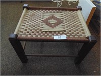 Woven Stool