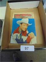 1948 Roy Rogers Comic Book