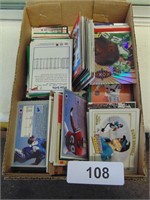Assorted Sports Cards & Trading Cards