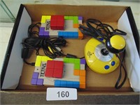 Tetris Game Controller & Other Game Controller