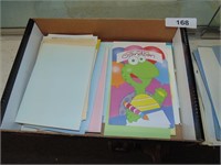 Large Assortment of Reading Cards