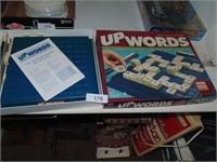 Scrabble Upwards Game