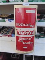 Winston Cigarette Advertising Light Up