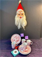 Spode Santa