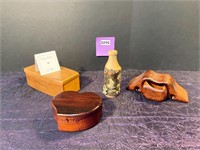 Handcrafted Decorative Boxes