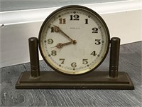 TIFFANY & CO. 8 DAY DESK CLOCK