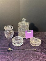 Waterford Crystal & More