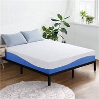 Olee Sleep Aquarius 10-Inch Memory Foam Mattress