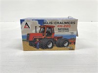 2020 National Toy Show Allis-Chalmers 4W-220
