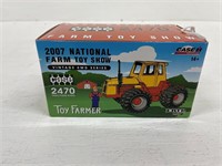 2007 National Farm Toy Show Case 2470