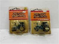 2- Ford TW Tractors