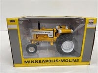 Minneapolis Moline G940 Tractor TTT