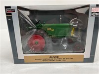 Oliver Row Crop 88 Tractor
