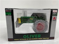 Oliver Row Crop 66 Tractor
