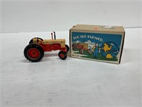 1990 Toy Farmer Case 800 Tractor
