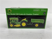 John Deere 110 Precision Lawn & garden tractor