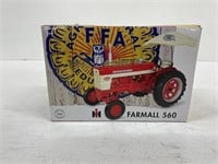 2015 Iowa FFA Farmall 560 Tractor