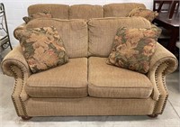 Quality Very Comfortable Loveseat