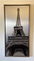 Framed Photo Print of The Eiffel Tower
