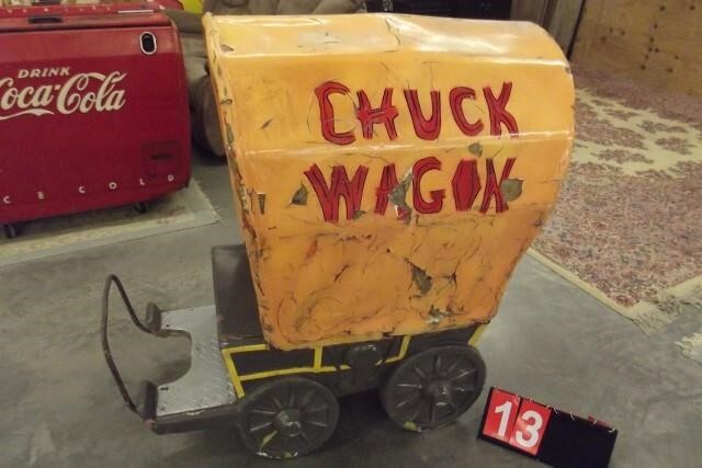 Online Auction of VIntage Advertising Signs and Toys 4/23