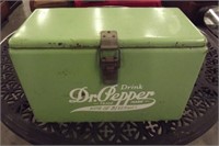 DR PEPPER  DRINK COOLER ICE CHEST