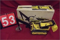 TONKA TRENCHER WITH BOX