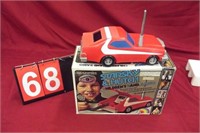 STARSKY & HUTCH RADIO WITH BOX