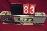 MOVIN ON RADIO CONTROL RC TRUCK WITH BOX