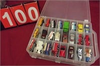50- MATCHBOX CARS