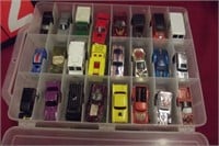 48- HOTWHEELS CARS AND VEHICLES
