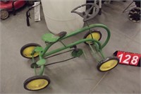 EARLY PEDAL KAR BIKE ( HAS BEEN PAINTED)