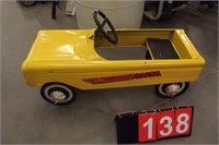 AMF PACER PEDAL CAR