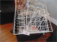 Refrigerator Baskets w/ Tote (No Lid)