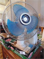 Fan & Heater