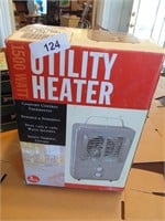 Utility Heater