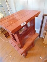 (2) 2x4 Side Tables