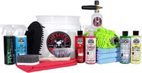 Chemical Guys16-Piece Arsenal Car Wash Kit