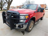 2013 Ford F250 Pick up