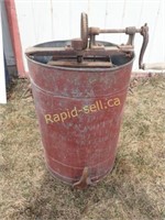 Vintage Honey Separator