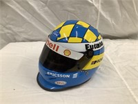 Small Formula 1 helmet - Ericsson