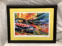 Bill Patterson ‘06 Brickyard print