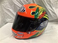 Replica Jeff Gordon full-size Dupont helmet