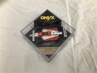 Autographed Arie Luyendyk limited edition model