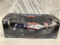 Autographed 1:18 scale Vitor Meira diecast