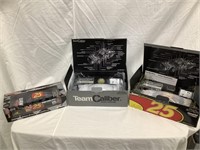 3 - Jerry Nadeau 1:24 scale diecasts